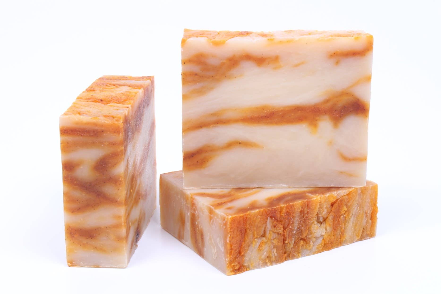 Mango Guava Soap - Tropical Fruit Goat Milk Soap Bar