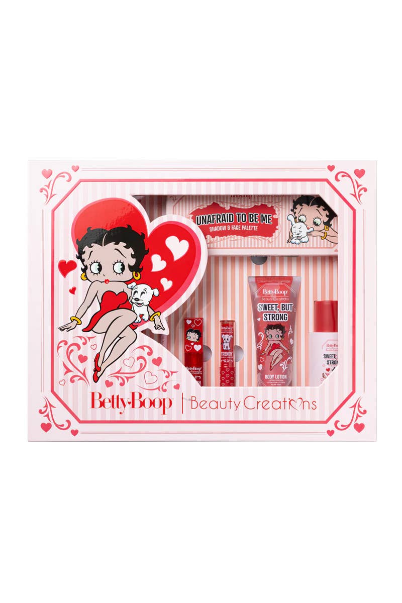 Beauty Creations BB-CS Betty Boop Collection Set - 1 set