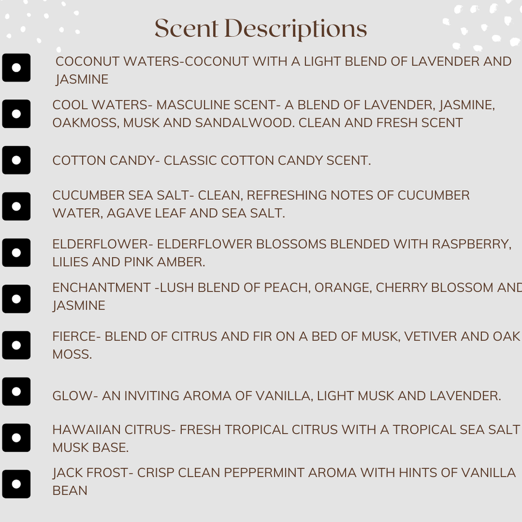 8 oz Unlabeled Triple Butter Body Cream: Clear w/ribbed black top / Coconut waters