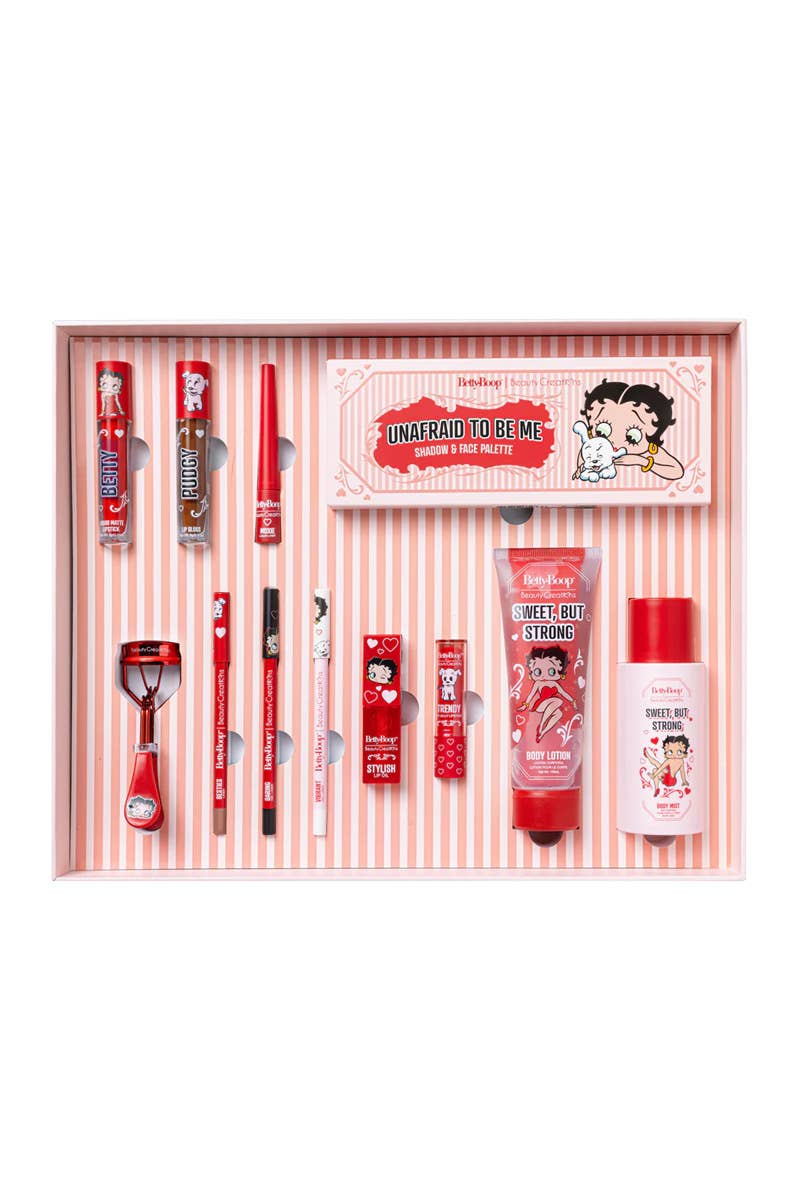 Beauty Creations BB-CS Betty Boop Collection Set - 1 set