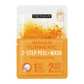 Indian Turmeric 2-Step Peel + Mask - Brightening Exfoliating Treatment