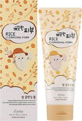 Esfolio Rice Facial Cleansing Foam