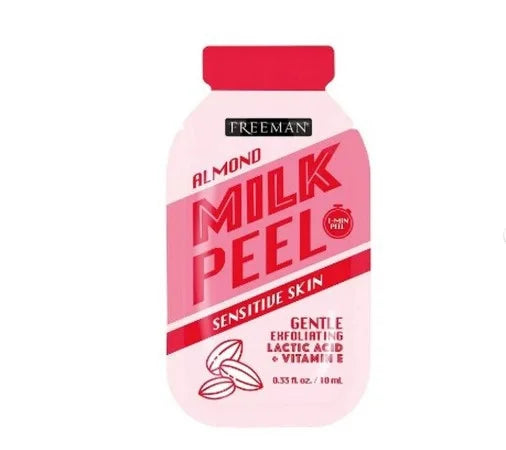 Freeman Almond Milk Face Peel for Sensitive Skin