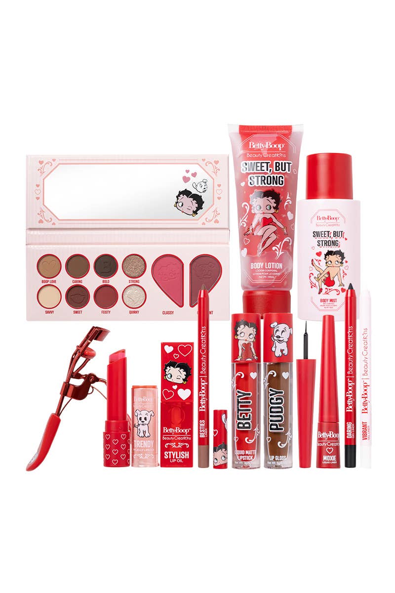 Beauty Creations BB-CS Betty Boop Collection Set - 1 set