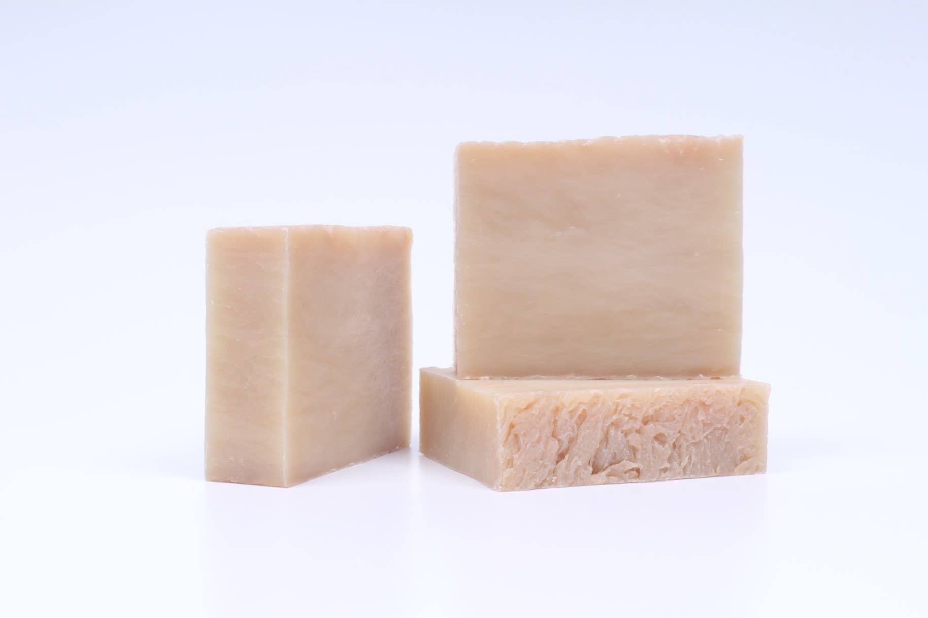 Coconut Soap - Pure Tropical Coconut Goat Milk Soap Bar