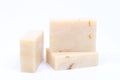 Aloe Vera Oatmeal Calendula Soap - Soothing Goat Milk Soap for Sensitive Skin
