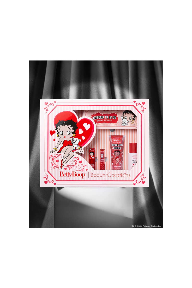 Beauty Creations BB-CS Betty Boop Collection Set - 1 set
