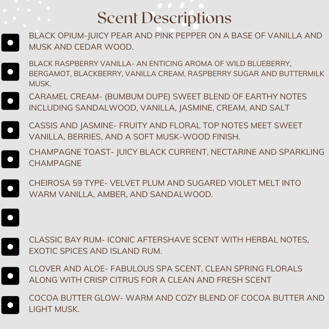 8 oz Unlabeled Triple Butter Body Cream: Clear w/ribbed black top / Coconut waters