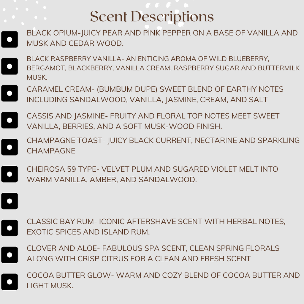 8 oz Unlabeled Triple Butter Body Cream: Clear w/ribbed black top / Oatmeal and honey